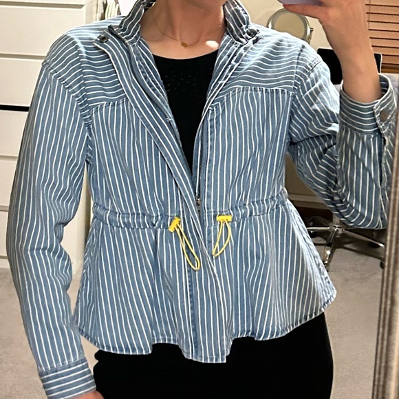 Future Collective Denim Jacket - Picture 3 of 9